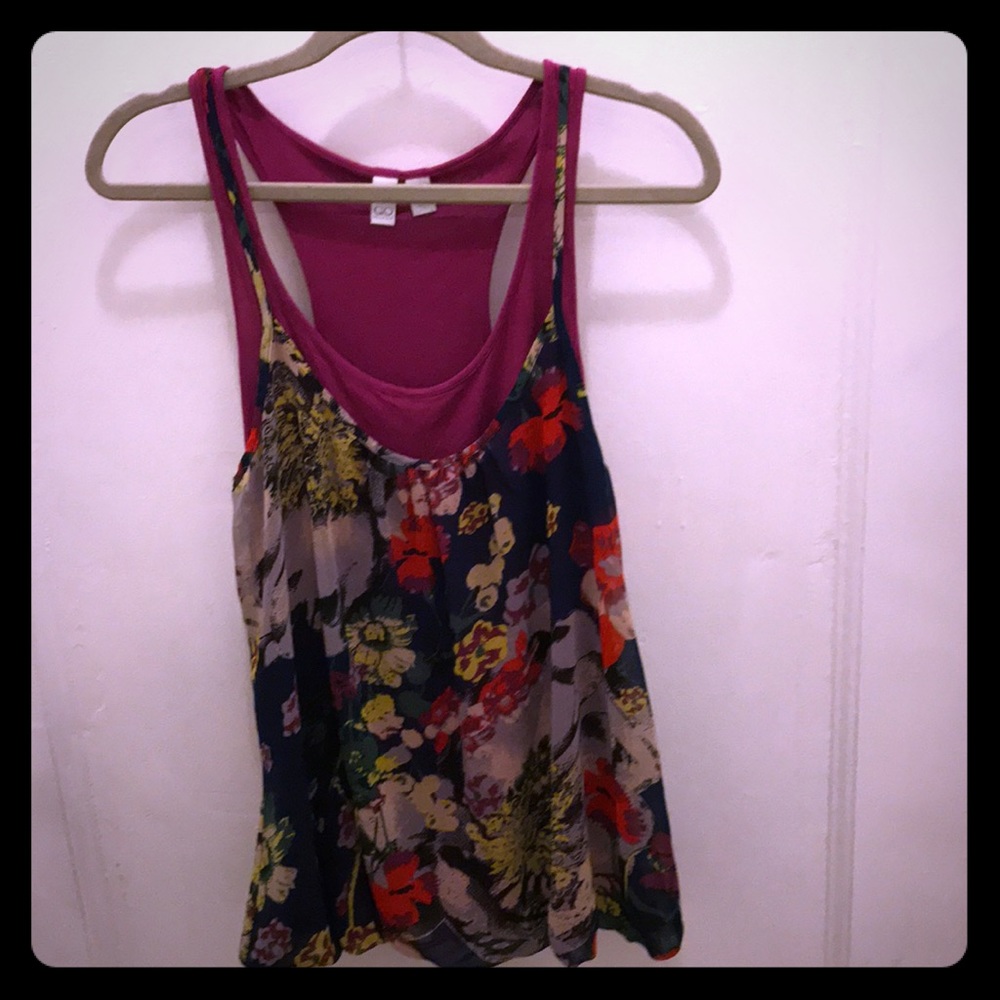 Flowy Floral Blouse